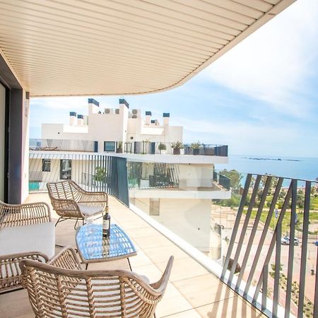 Luxury Penthouse Allonbay Village & Spa Вильяхойоса Экстерьер фото
