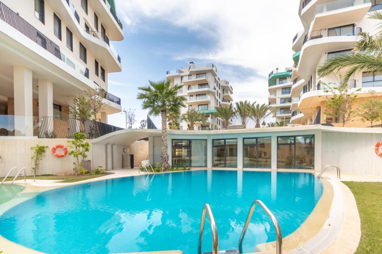 Luxury Penthouse Allonbay Village & Spa Вильяхойоса Экстерьер фото