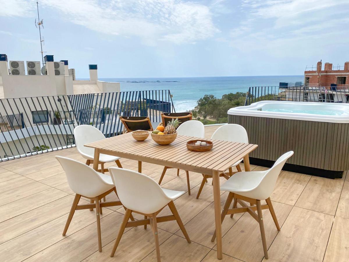 Luxury Penthouse Allonbay Village & Spa Вильяхойоса Экстерьер фото