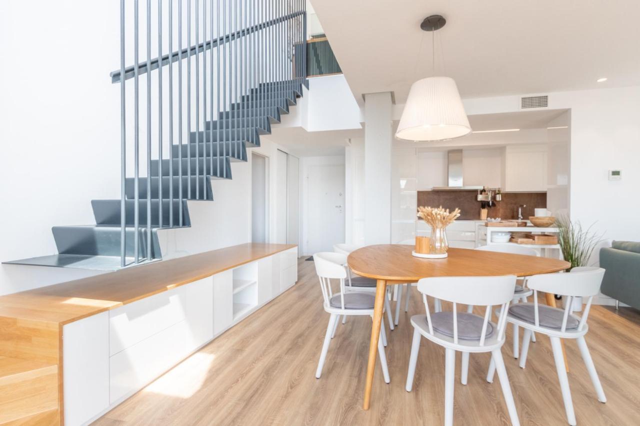 Luxury Penthouse Allonbay Village & Spa Вильяхойоса Экстерьер фото
