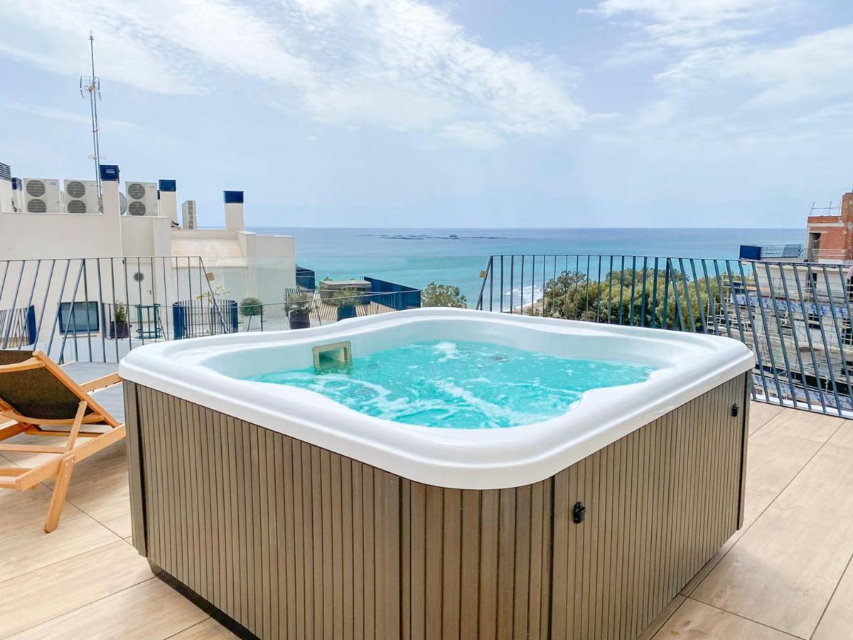Luxury Penthouse Allonbay Village & Spa Вильяхойоса Экстерьер фото