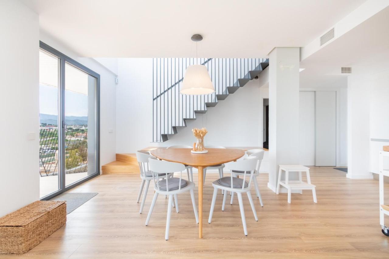 Luxury Penthouse Allonbay Village & Spa Вильяхойоса Экстерьер фото