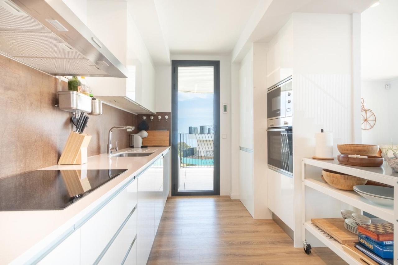 Luxury Penthouse Allonbay Village & Spa Вильяхойоса Экстерьер фото
