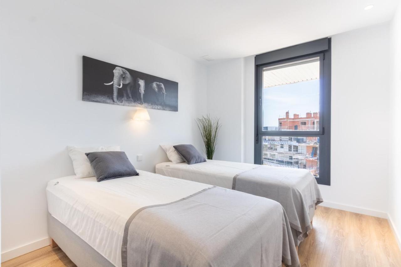 Luxury Penthouse Allonbay Village & Spa Вильяхойоса Экстерьер фото