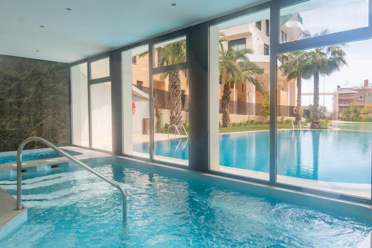 Luxury Penthouse Allonbay Village & Spa Вильяхойоса Экстерьер фото