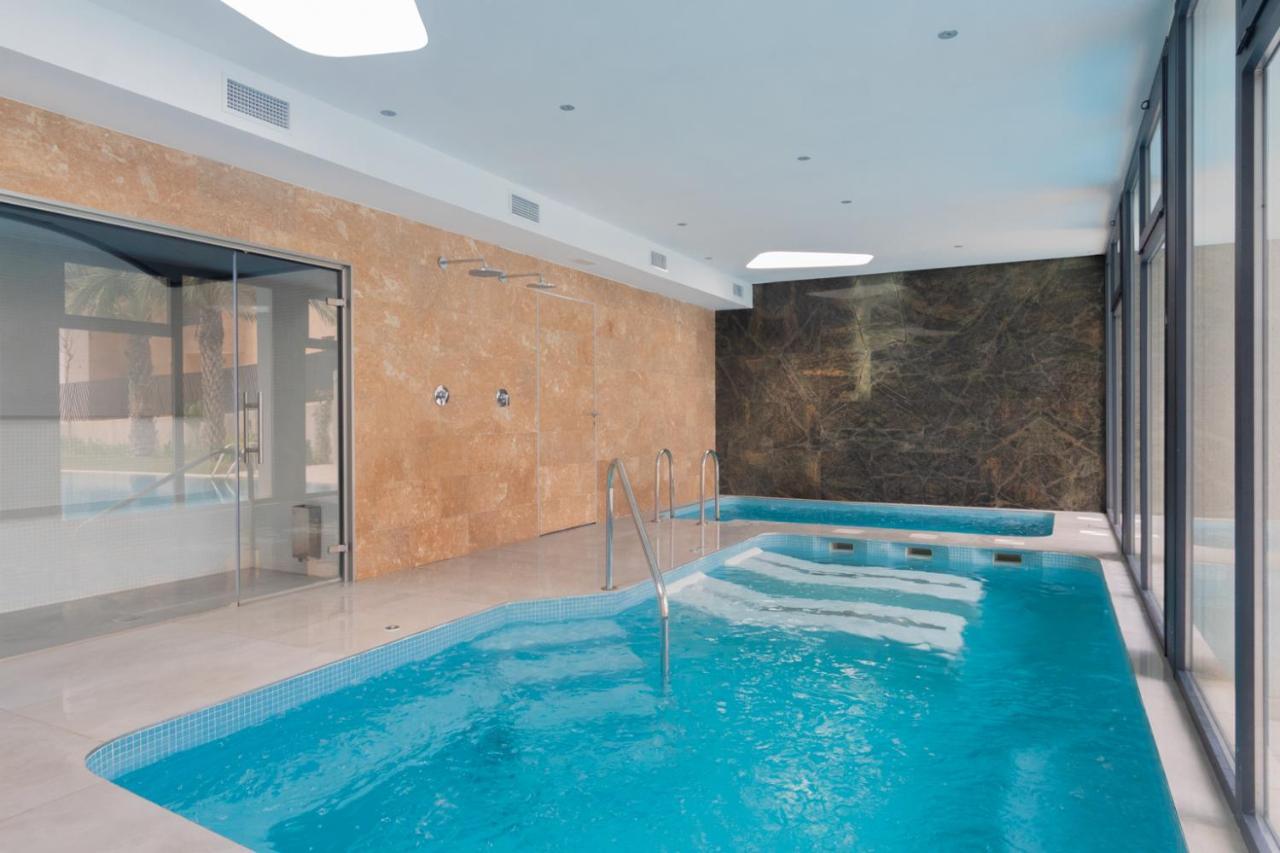 Luxury Penthouse Allonbay Village & Spa Вильяхойоса Экстерьер фото